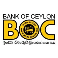 BOC Gothatuwa New Town Bank of Ceylon logo