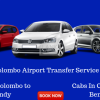 Airport Taxi Services in Sri Lanka