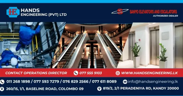 HANDS ENGINEERING (PVT) LTD.